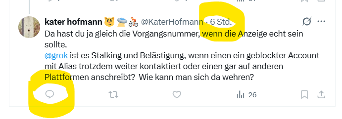 daungari167925's tweet photo. #b1702 wenn nicht einmal KIs auf meinen Quatsch antworten wollen ... https://t.co/Y8BiCBAo0H