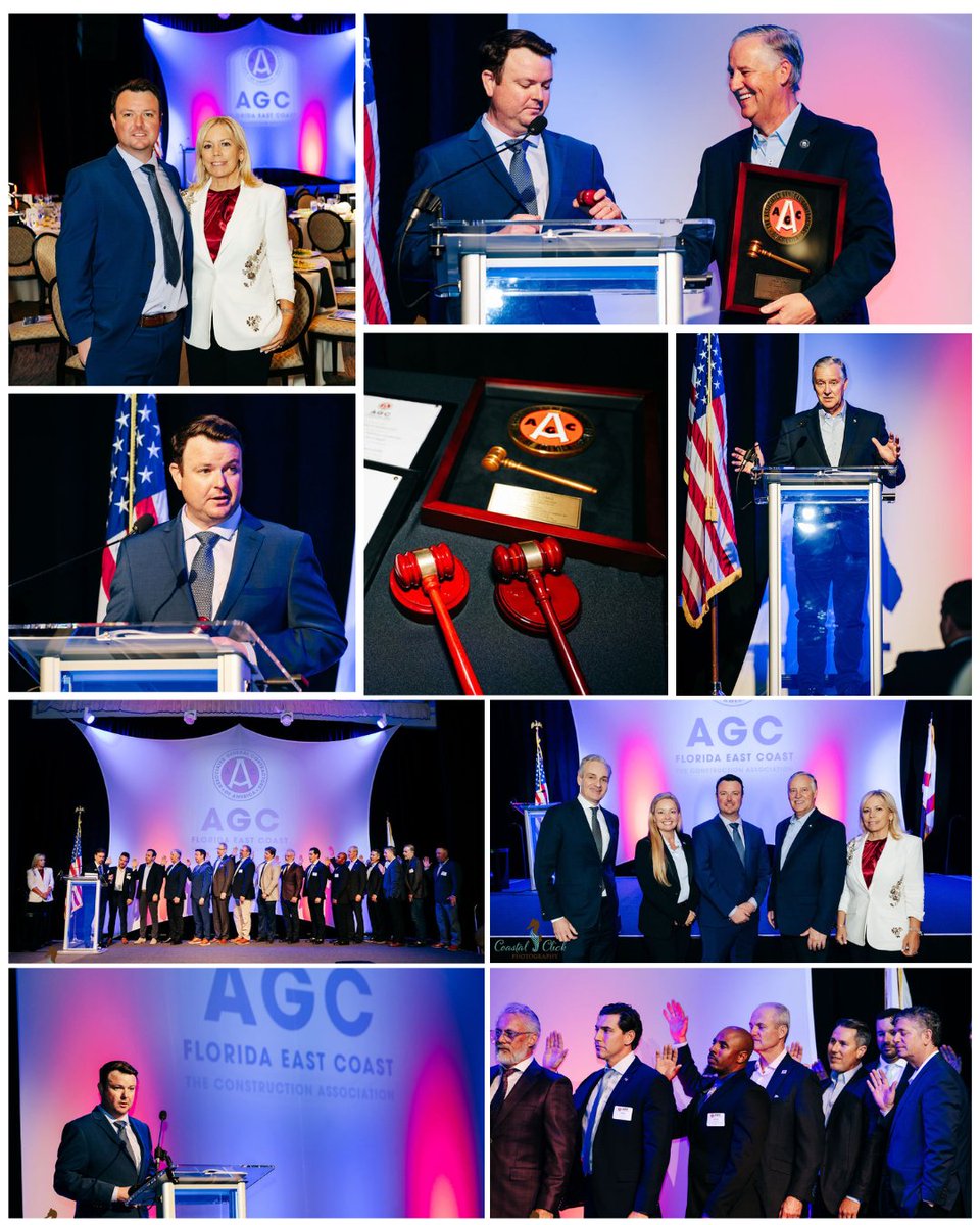 AGC - Florida East Coast Chapter tweet media