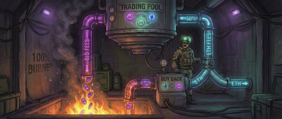 philism's tweet image. A new chapter for BID - Welcome to the BID Trenches