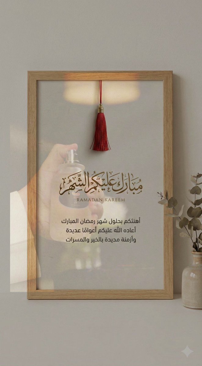 R3etr's tweet photo. #رمضان_كريم
#رابطة_عشاق_العطور

#مبارك_عليكم_شهر_رمضان 🌹 https://t.co/2paQIuWrAD