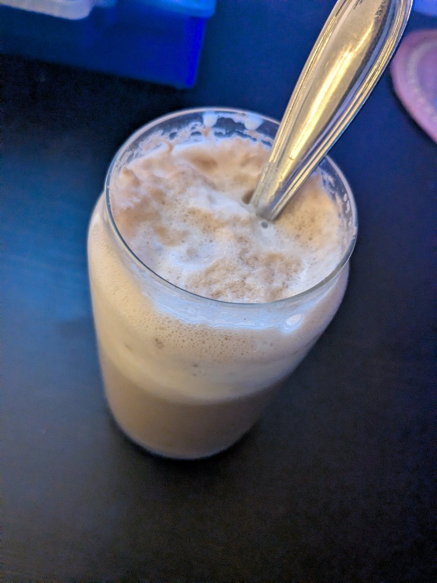 being an adult means i can make myself a rootbeer float whenever i want
