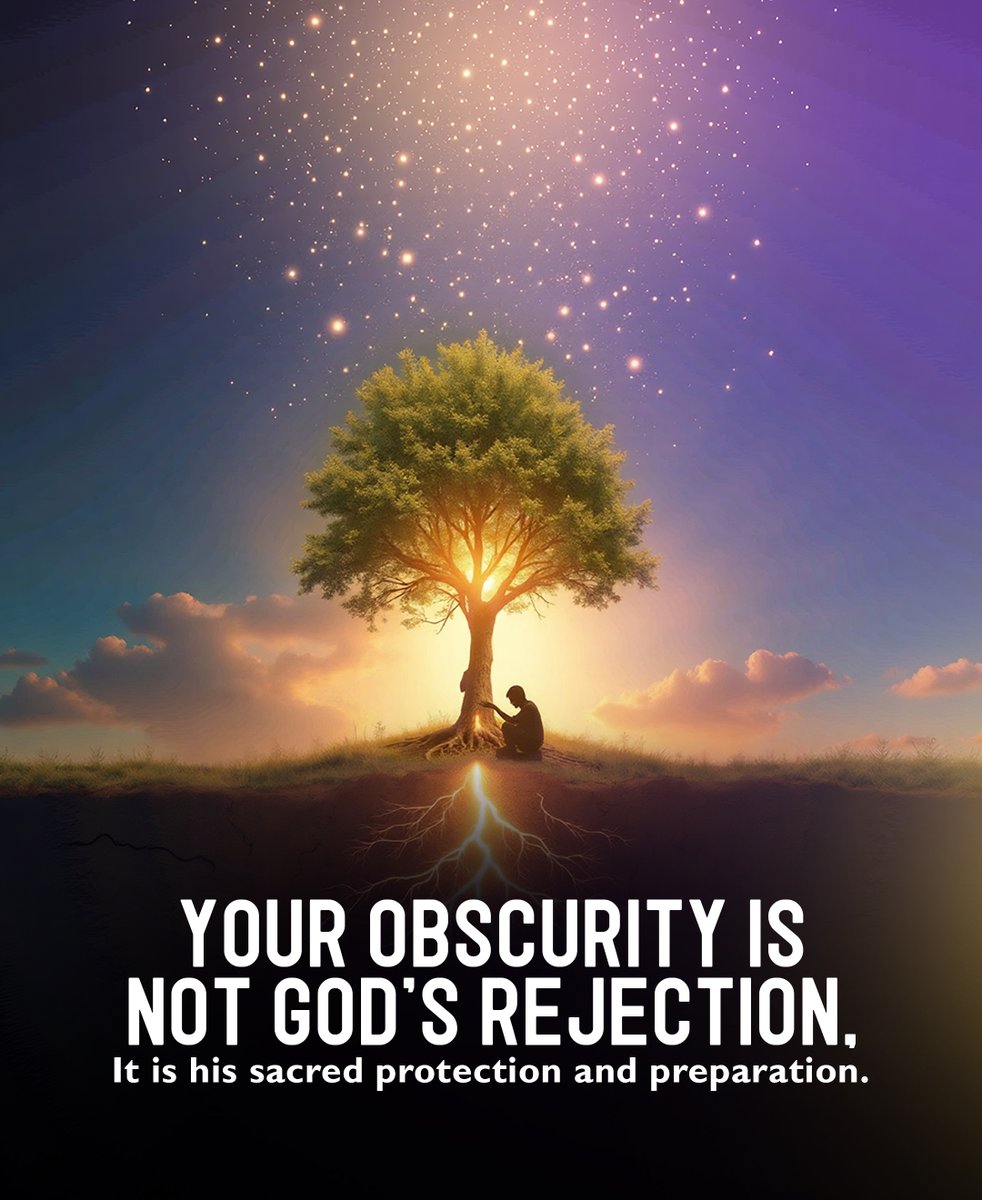 AuthorRotimi's tweet photo. Many great leaders emerge from obscurity. God often conceals His treasures before unveiling them. Do not despise the seasons where no one knows your name.

Click the link to get your copy on Amazon today! https://t.co/QtXSmDatNC

#WritingCommunity #booklovers #booktwt https://t.co/dPweQhFdmJ