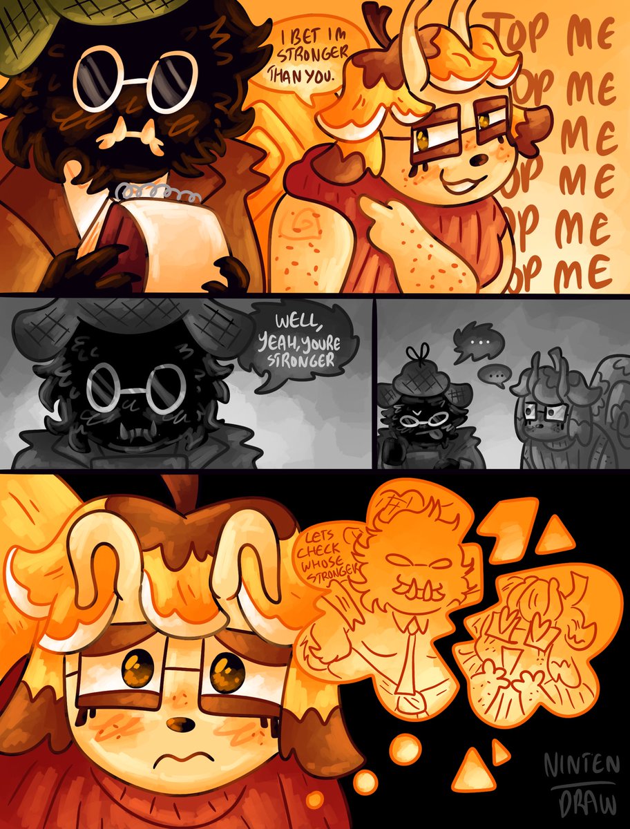 Nintenn_Draw's tweet photo. #regretevator #regretevatorfanart #spive https://t.co/agj4fTrnqp