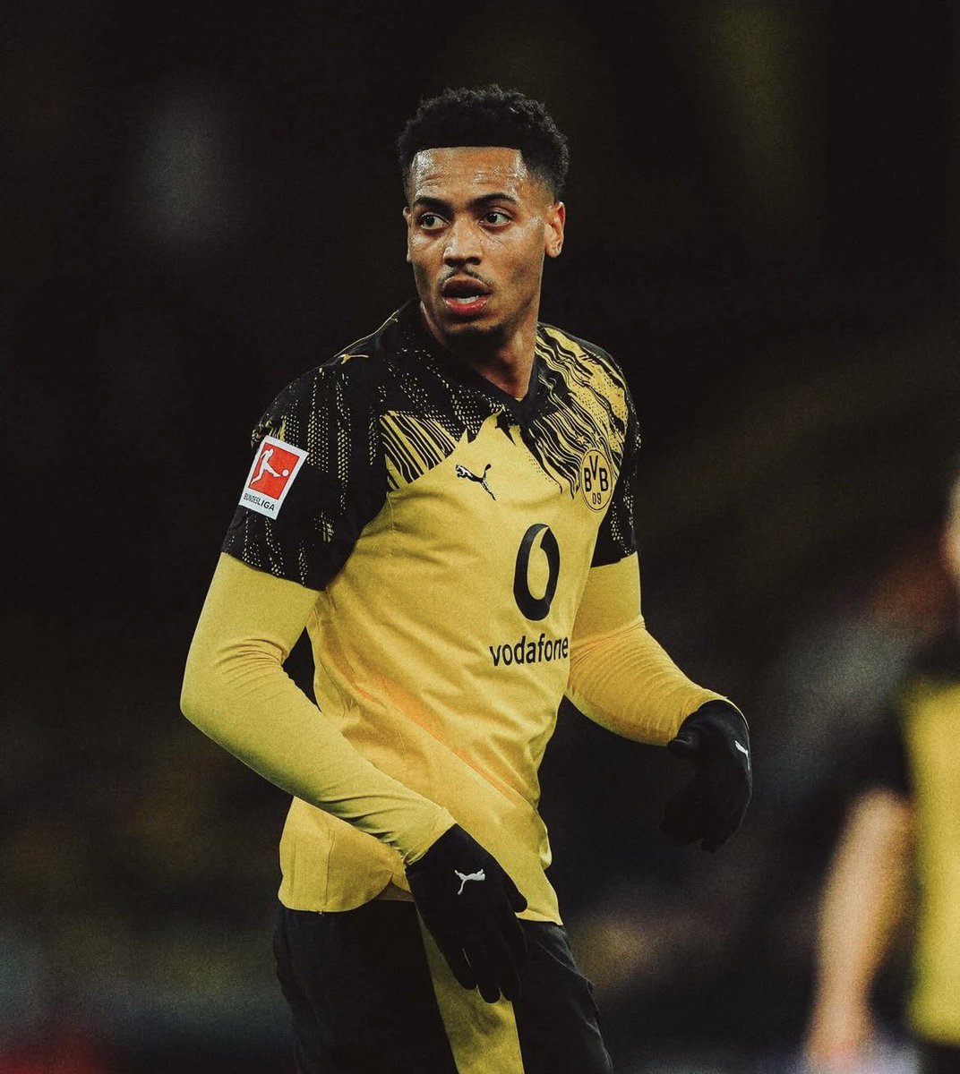 Europeannewsbvb's tweet photo. Felix Nmecha is one of the best midfielders IN THE F*cking World btw. https://t.co/fNLivjNTkR
