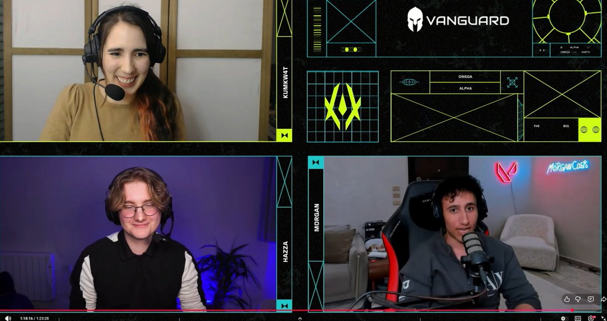 Morgan 🎙 tweet media