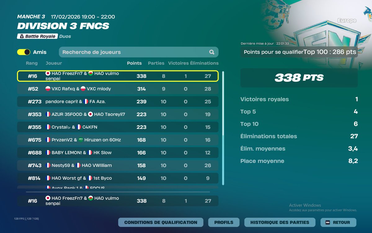 Qual div2 w/<a href="/Vulmo33z/">Vulmo</a>