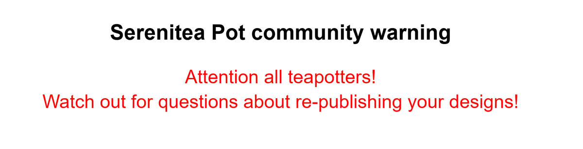 lin_1hl8's tweet photo. Attention all teapotters!
Watch out for questions about re-publishing your designs!

For more info check here: https://t.co/xlRTVxzz0D

Pls help spread the news 
#GenshinImpact #sereniteapot #原神 #塵歌壺 #原神ハウジング #sereniteapotdesigns #genshin #teapotdesigns https://t.co/zkUaN2KEiG
