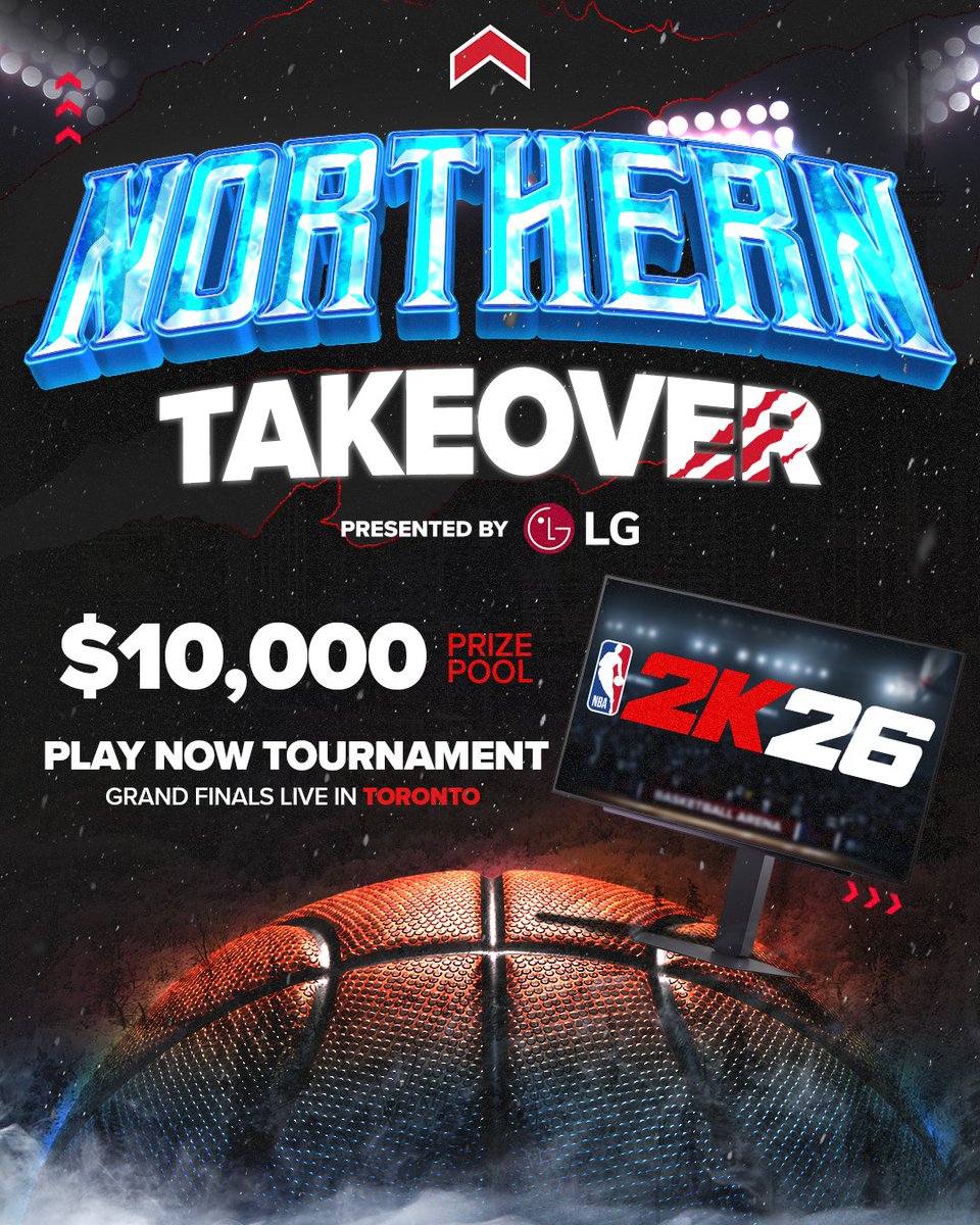 Raptors Uprising GC tweet media