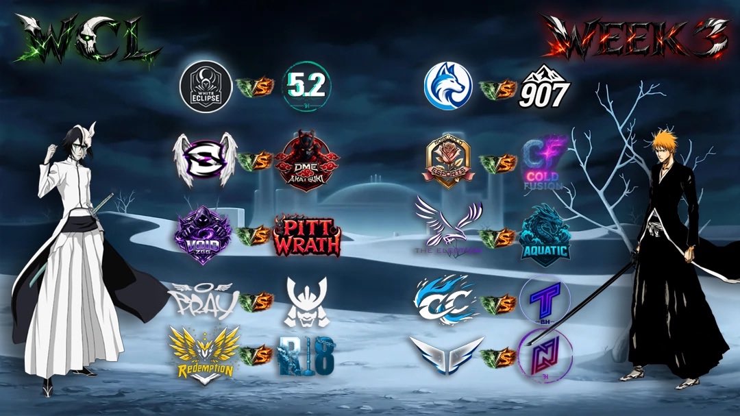 WildBoyZ Esports tweet media