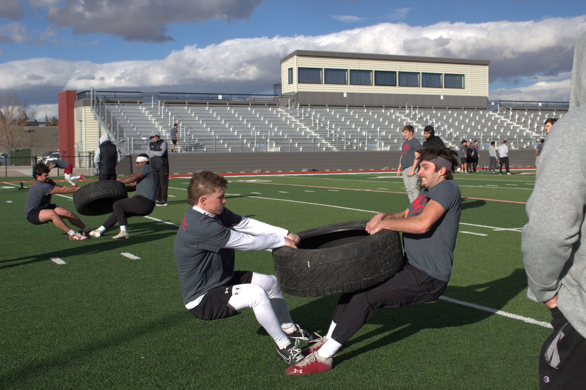 University of Montana Western Football tweet media