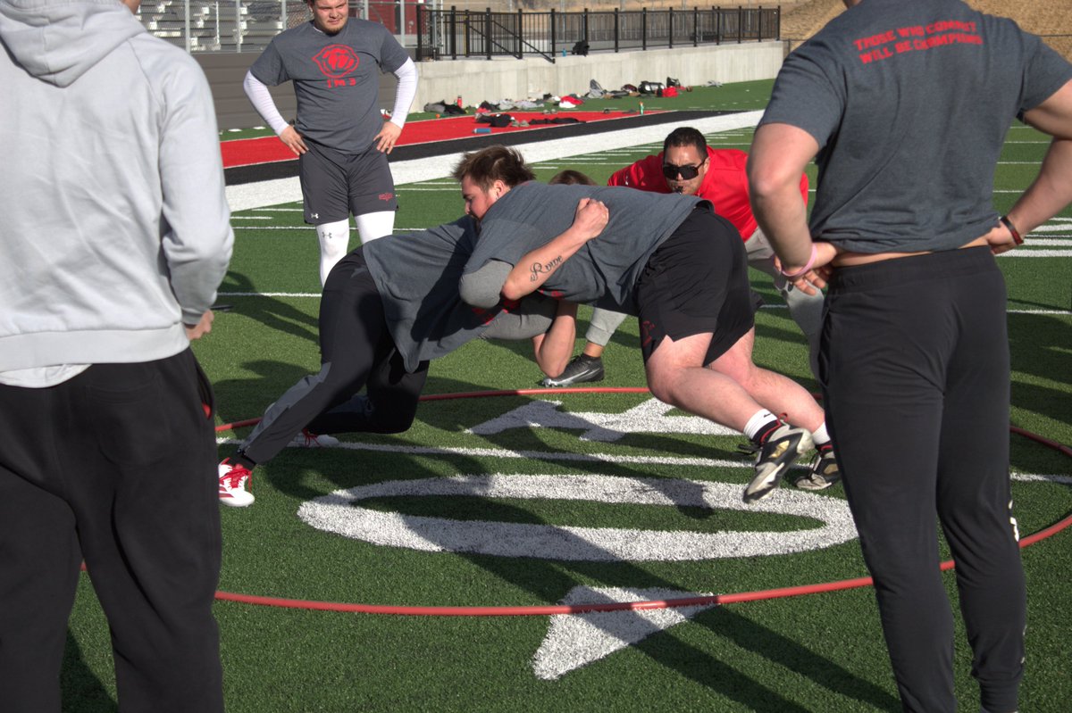 University of Montana Western Football tweet media