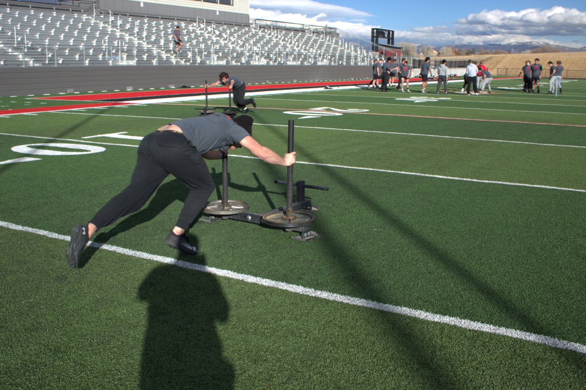 University of Montana Western Football tweet media