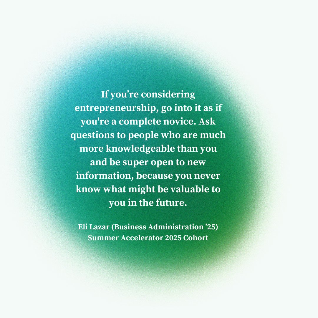 Cal Poly Center for Innovation & Entrepreneurship tweet media