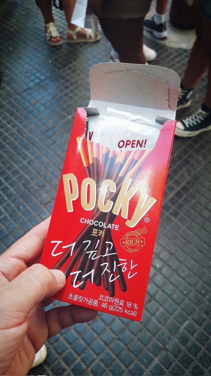 Finalmente probé uno... 
#añonuevochino #añodelcaballo #caballo #barriochino