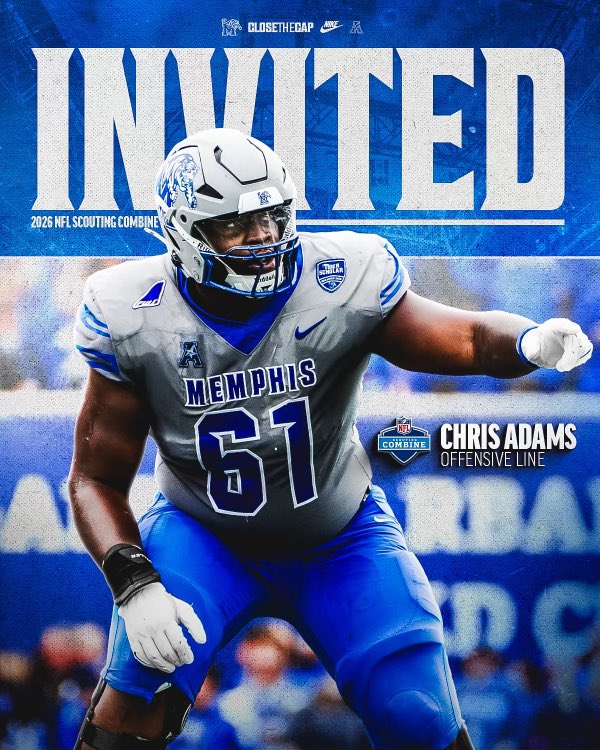 Memphis Football tweet media