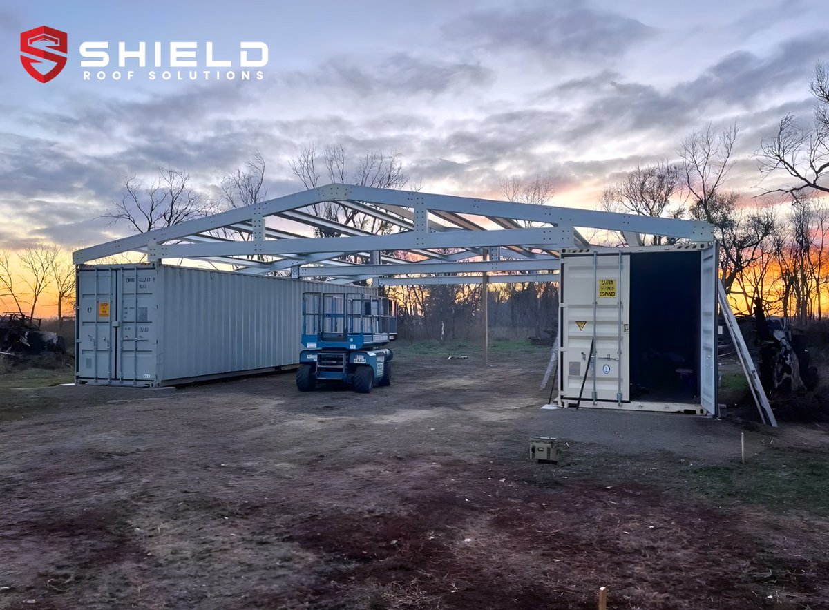 Shield Roof Solutions tweet media