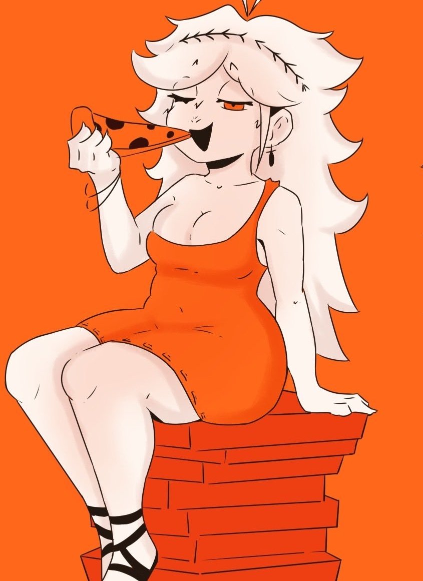 Big Cleopatra tweet media