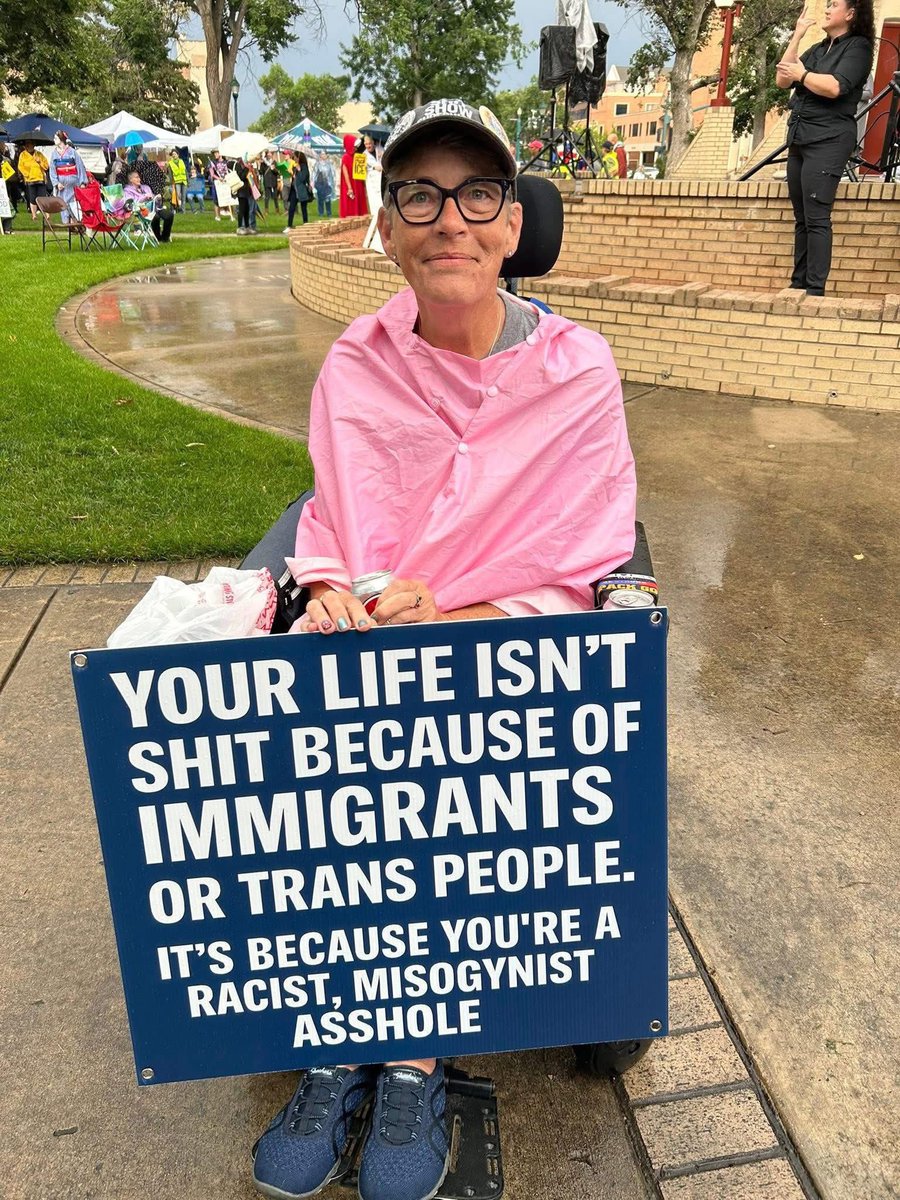 Garbage Human tweet media