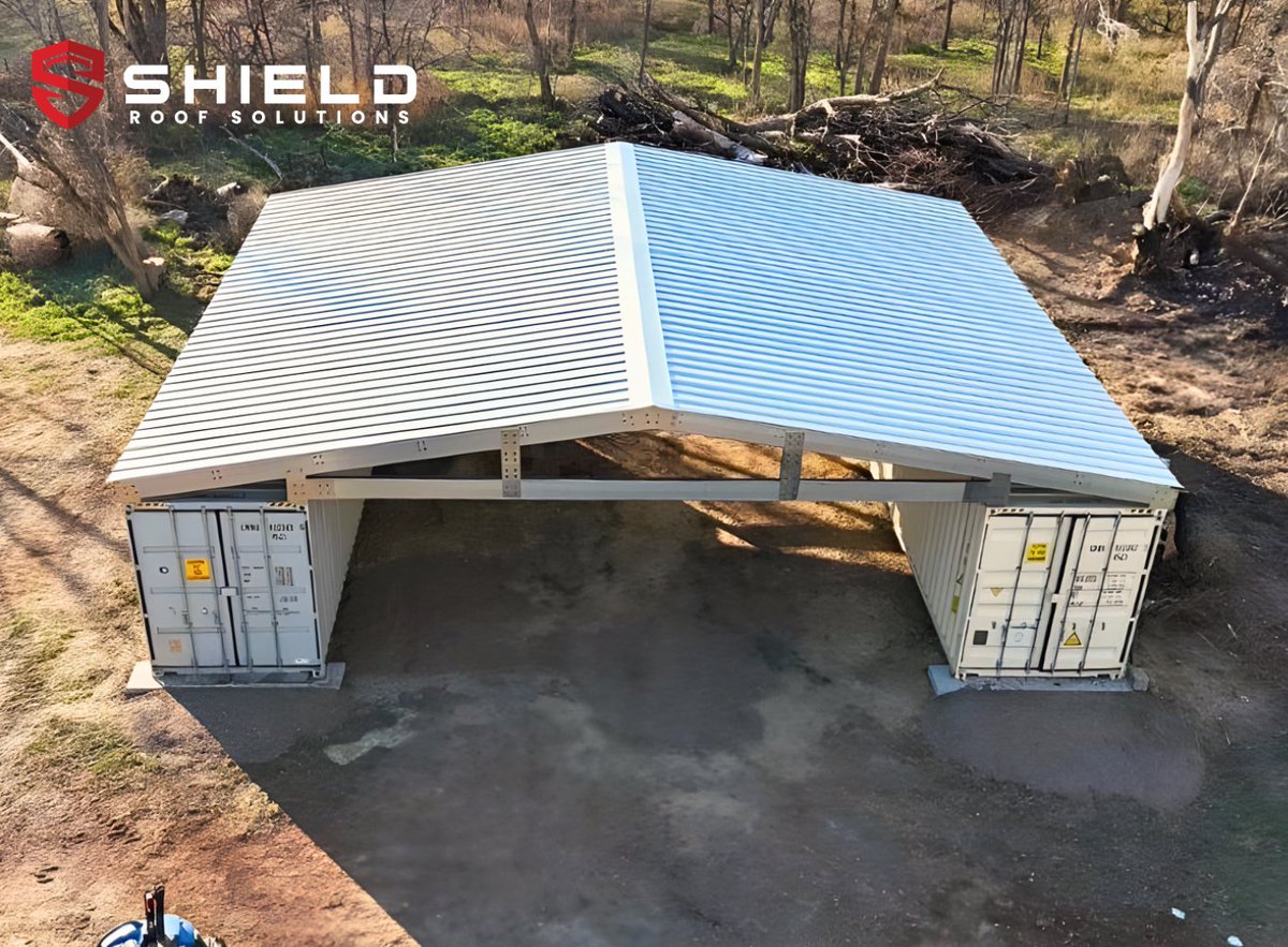 Shield Roof Solutions tweet media