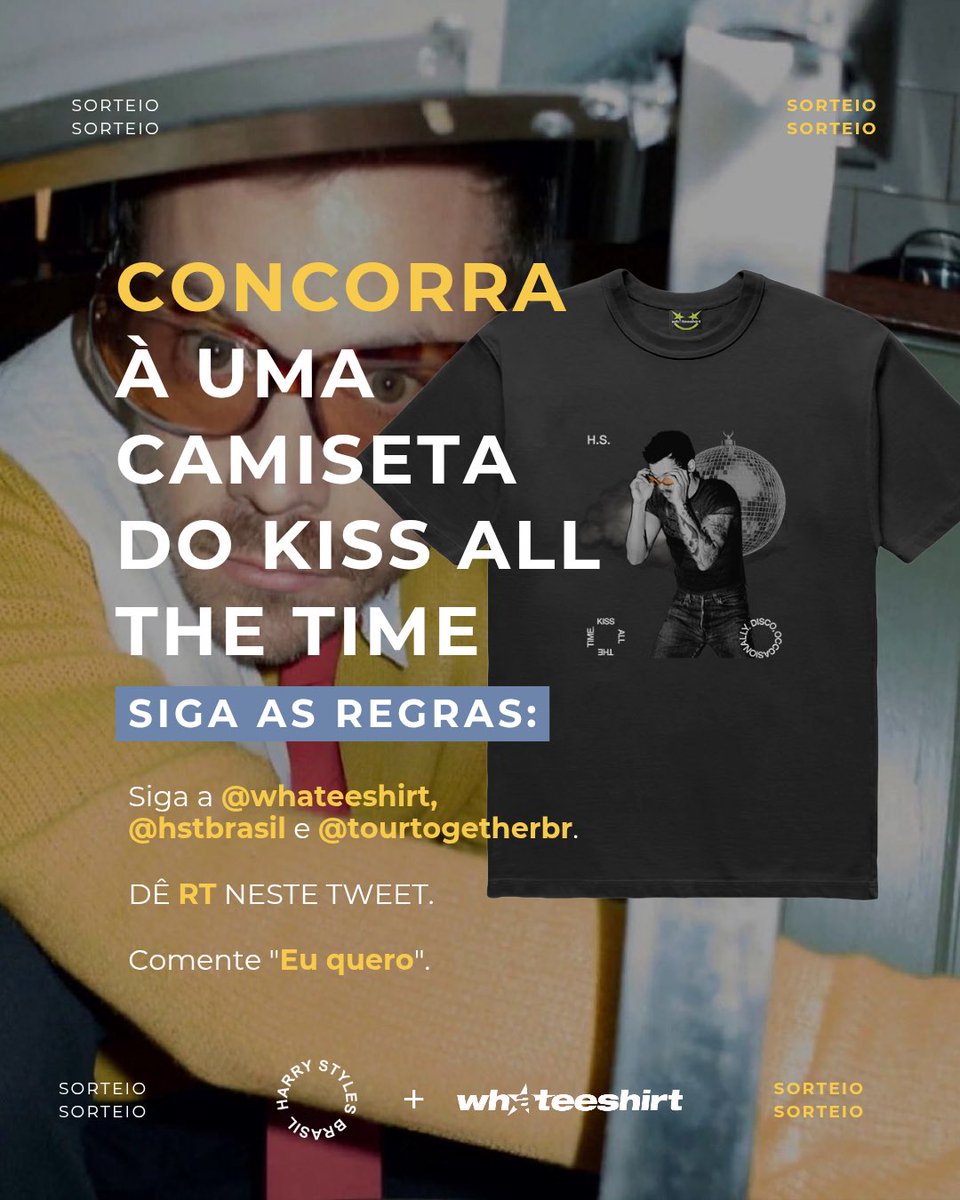 Harry Styles Brasil 💋🪩 tweet media
