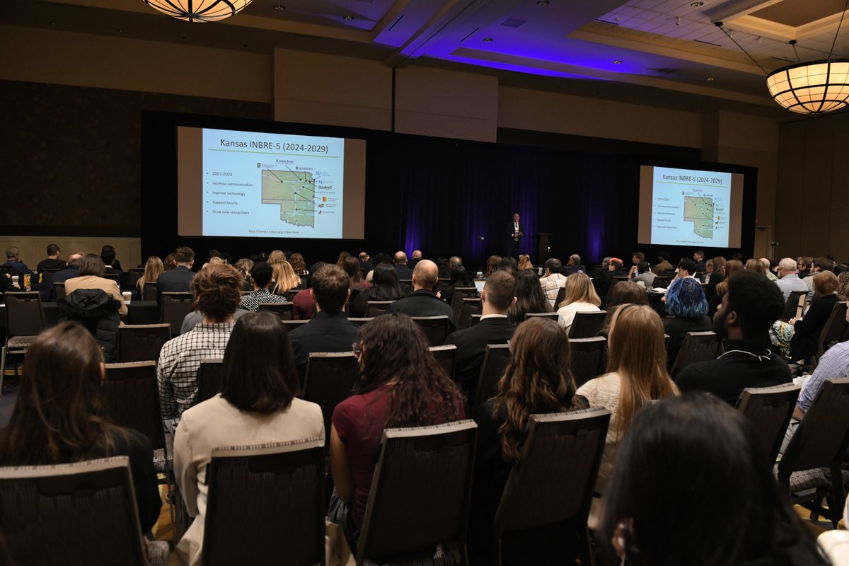 Kansas Inbre tweet media