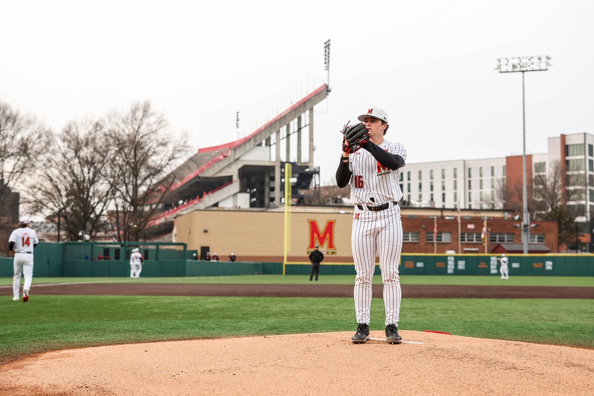 Maryland Baseball tweet media