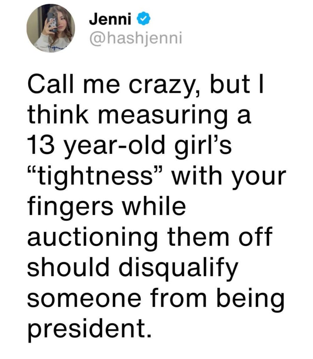 Jenni is right 👇🏻