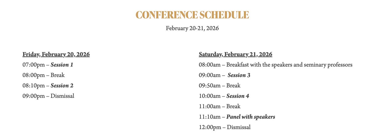 There's still time to join us at <a href="/PhoenixSeminary/">Phoenix Seminary</a>'s Sacred Truths Conference on the topic of sanctification this Friday and Saturday!

sacredtruths.events