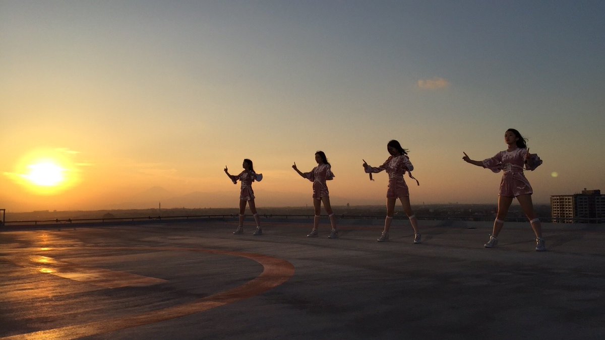 TGSastalight's tweet image. 「▶︎▷pink」庄司芽生／東京女子流＊
出典：ameblo.jp/tokyogirlsstyl… 2017/02/17

#庄司芽生 #東京女子流 #女子流 #女子流16周年 #アメブロ #22ndシングル #TGS63 #predawn #MV撮影 #オフショット