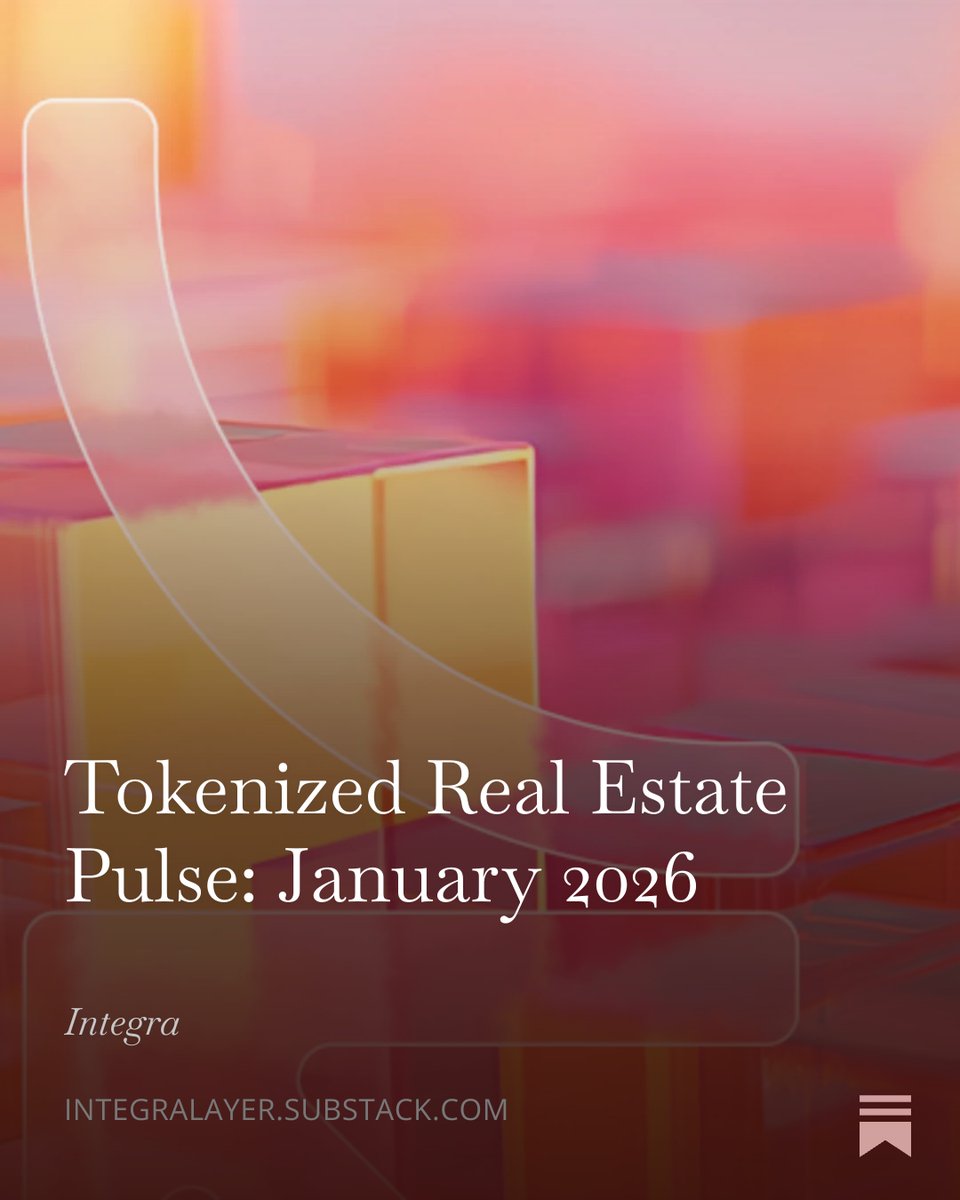 Morning GMT+7, still chewing on how <a href="/integra_layer/">integra.</a> just plugged the missing secondary liquidity piece with <a href="/ValereumPLC/">Valereum PLC</a>.
Primary mints get the flash, but without a regulated venue that natively hooks into the L1 primitives, those fractions stay illiquid post-launch. Valereum's