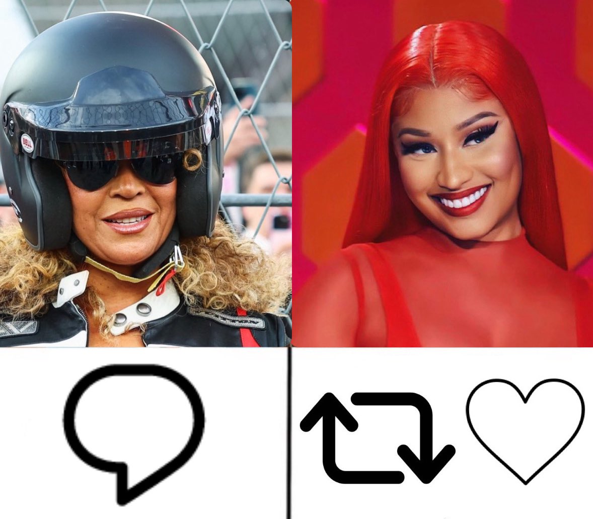 FABIOTHEBARB's tweet image. who has made more impact?