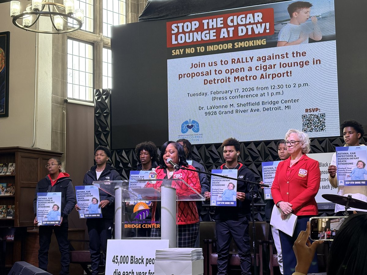 American Heart Association - Michigan tweet media