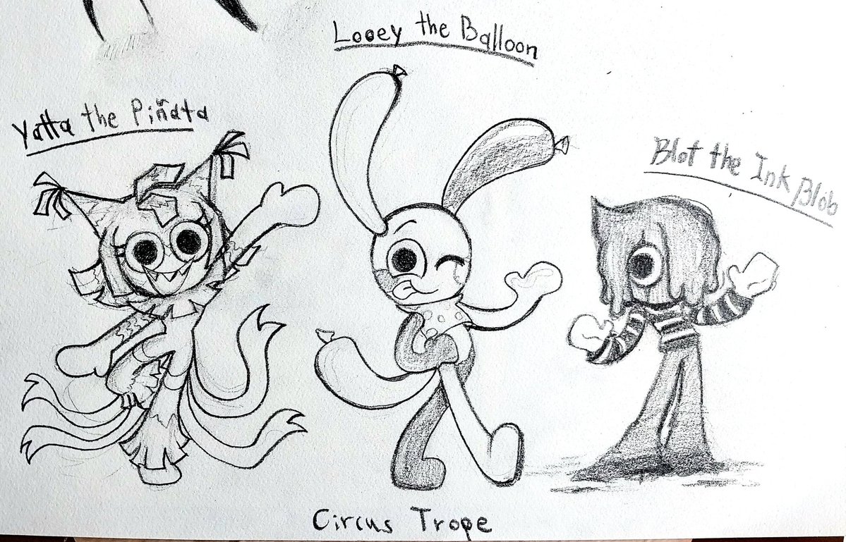 Para la main pq me gustó 
#dandysworldyatta #dandysworldlooey #dandysworldblot