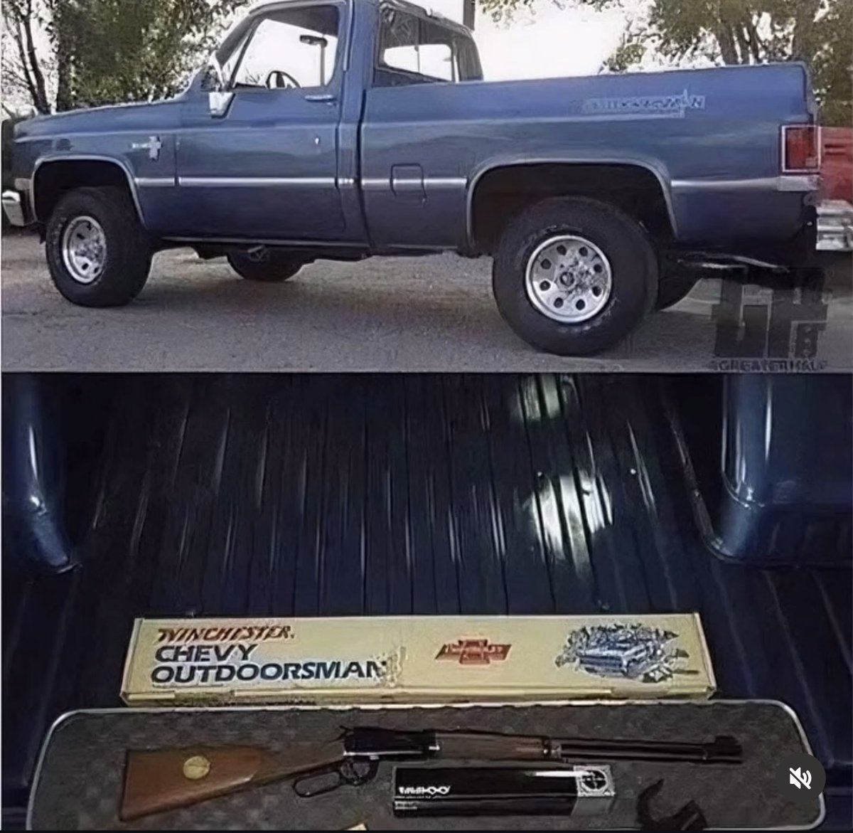 America needs to go back to selling trucks that also come with a rifle as a gift