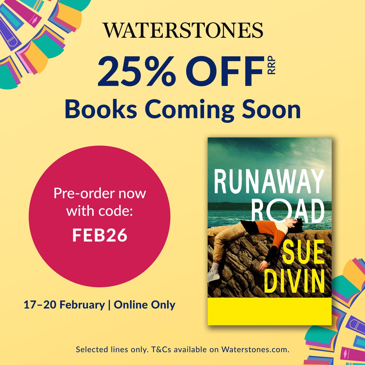 Sue Divin tweet media