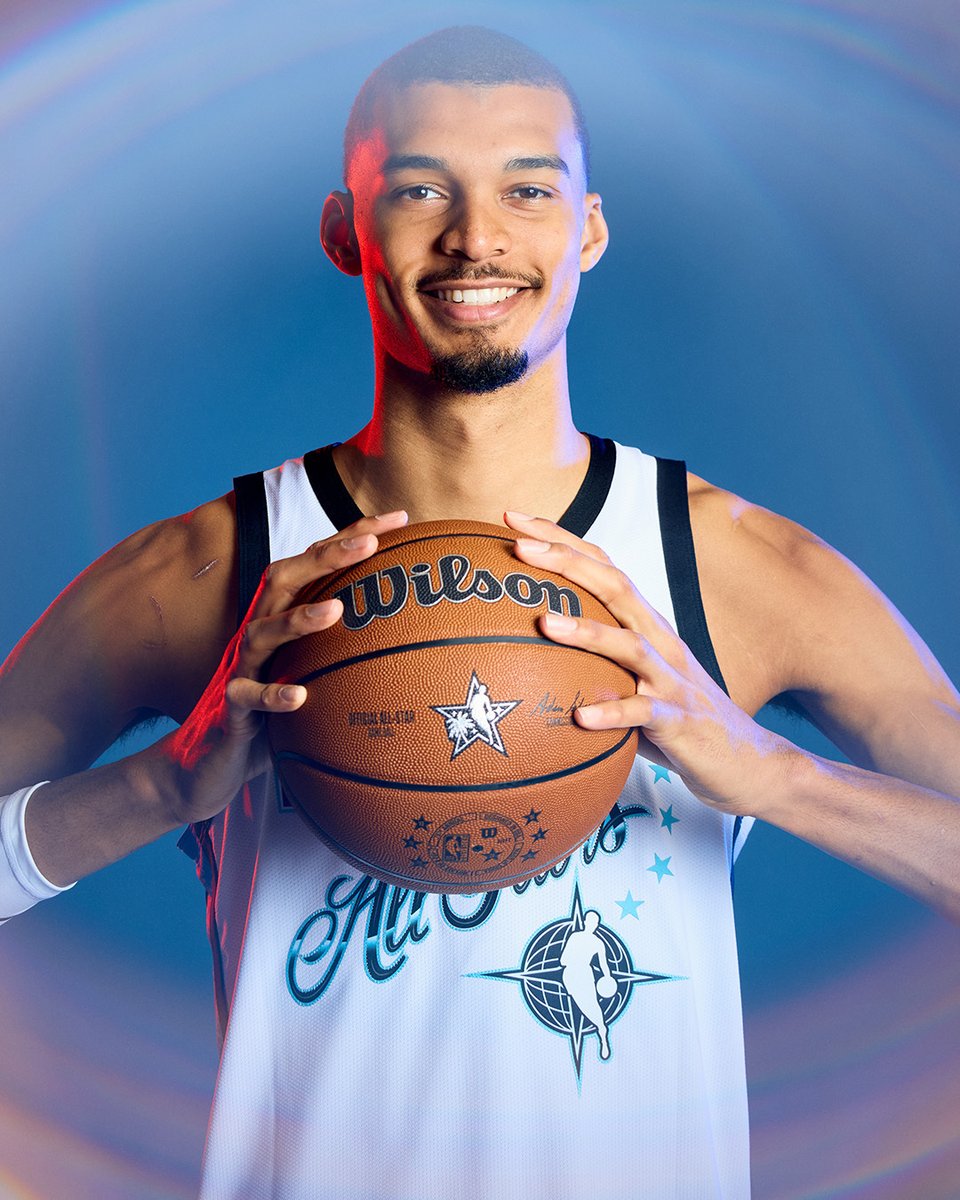 Alien-level talent.
With the competitiveness to match.
@wemby🌟@spurs