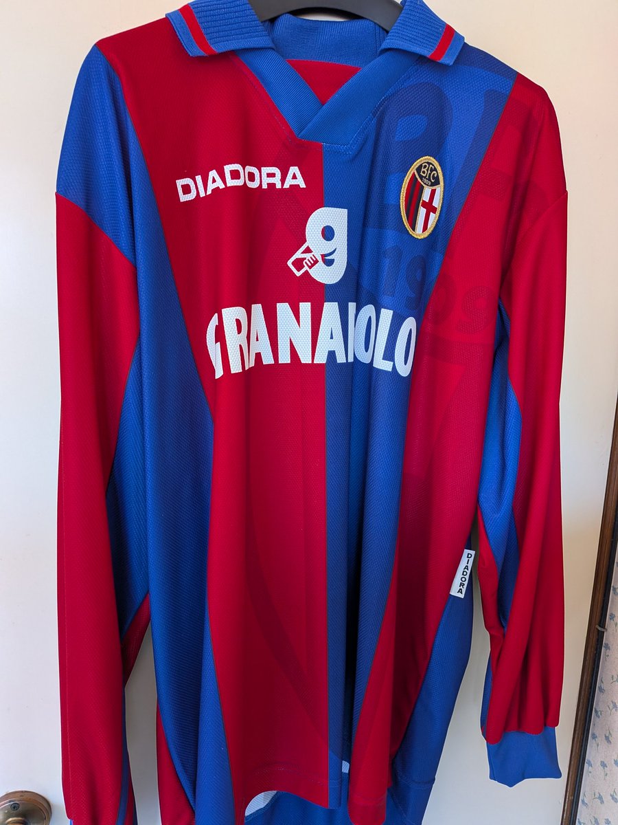 今日はロベルト・バッジョの誕生日と言うことで、自分が所有している