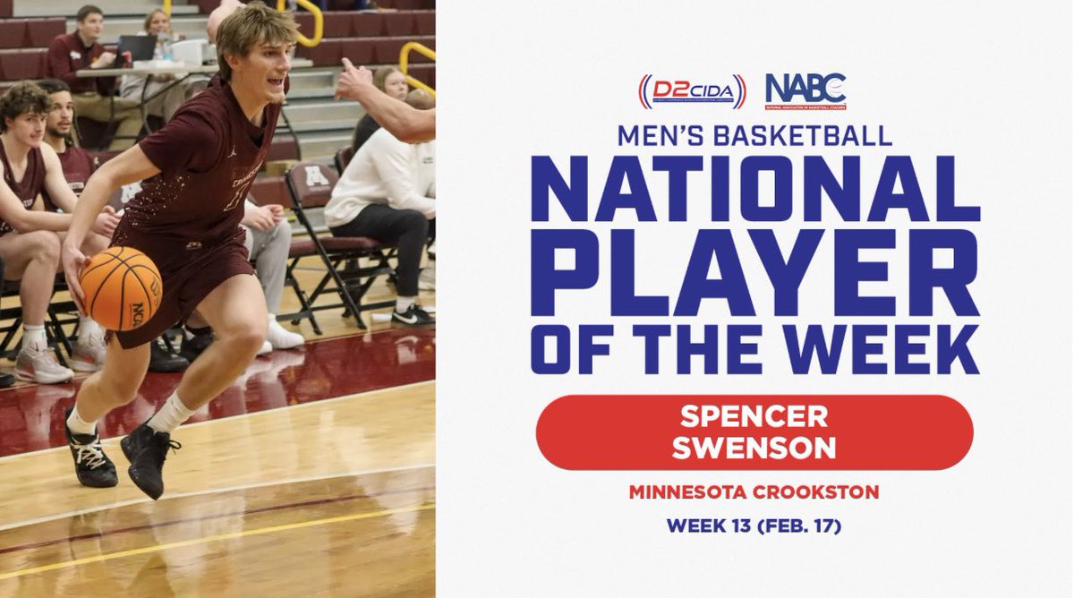 MN Crookston MBB tweet media