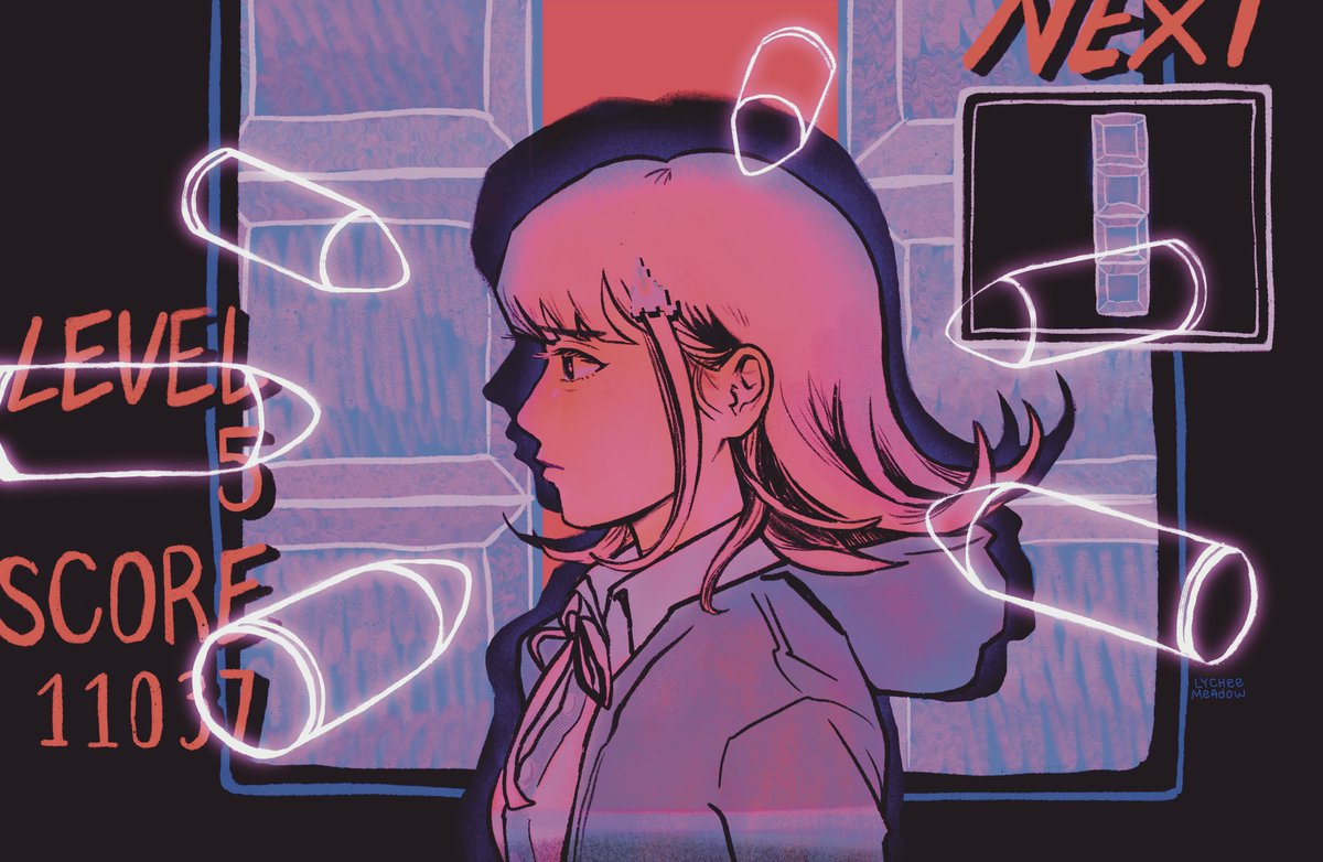 gameover girl
[ #sdr2 #chiakinanami ]