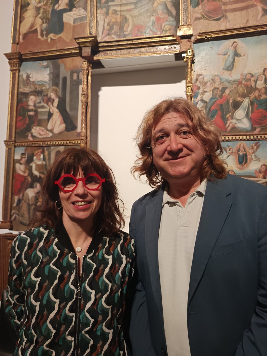 CCSegria's tweet image. Masot assisteix a la presentació del Pla Estratègic 2026-30 del Museu de Lleida. Més informació: segria.cat/arees/cultura/…