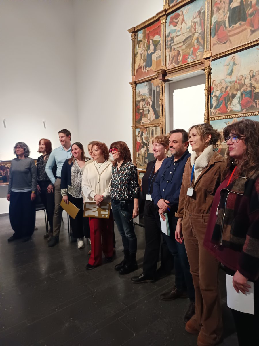 CCSegria's tweet image. Masot assisteix a la presentació del Pla Estratègic 2026-30 del Museu de Lleida. Més informació: segria.cat/arees/cultura/…