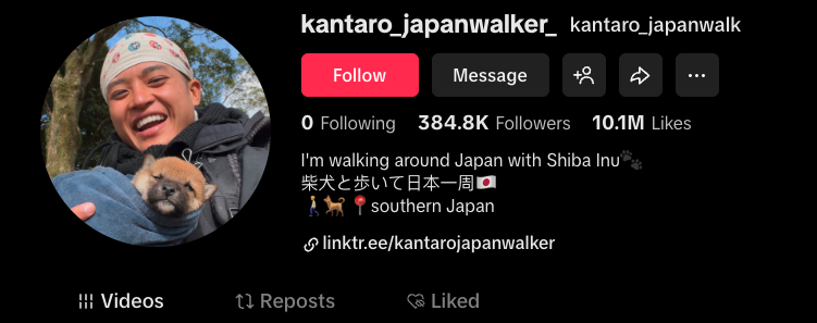 While we're back in dog season let's not forget about $SAN

The project recently migrated to PumpSwap on pump.fun enabling creator fees that directly fund 
<a href="/kantaro0925/">Kantaro San</a> 's charitable donations and support his ongoing journey with San Chan.

San Chan remains one of