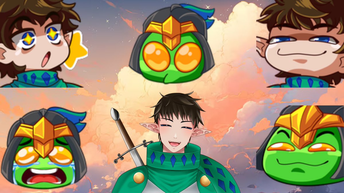 FlamBarley ⚔️🎼 | VTuber tweet media