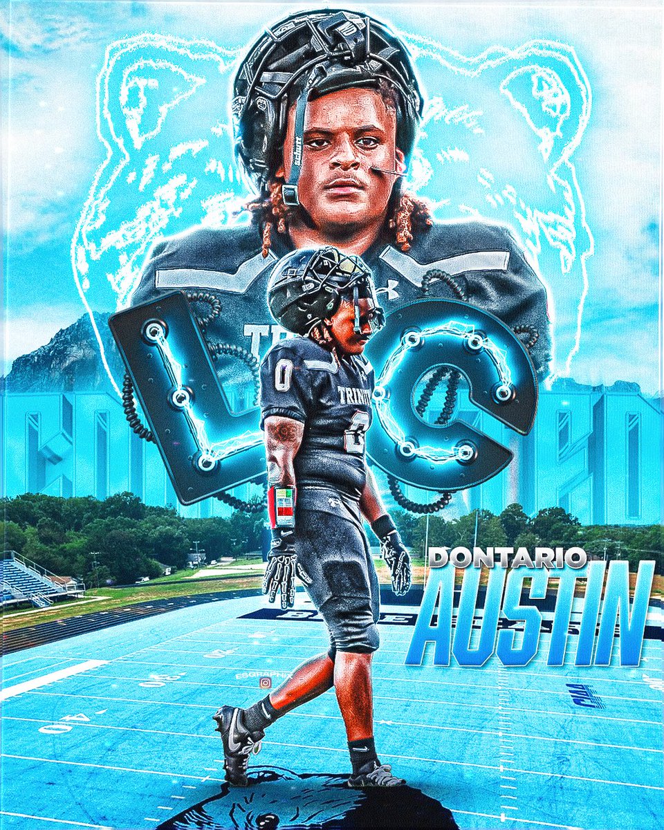 Dontario Austin tweet media
