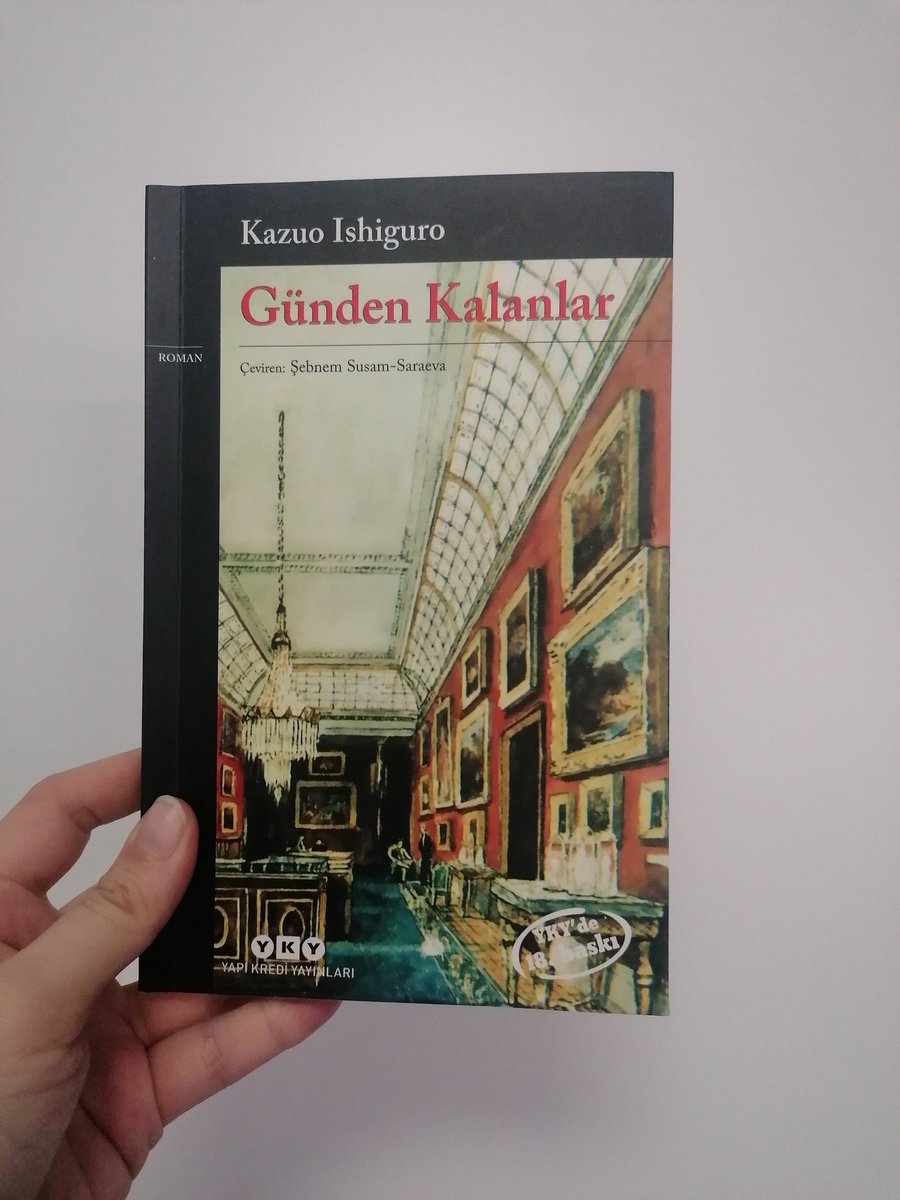Mis gibi kitabı hastane koşturmacasında kaybettim, bulan keyifle okusun 🥲