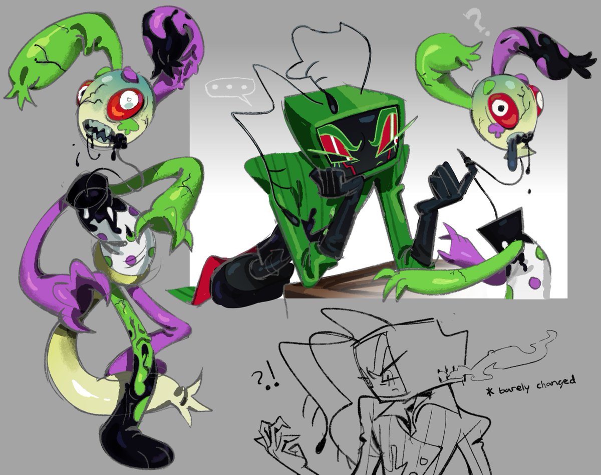 twisting my duo #dandysworld