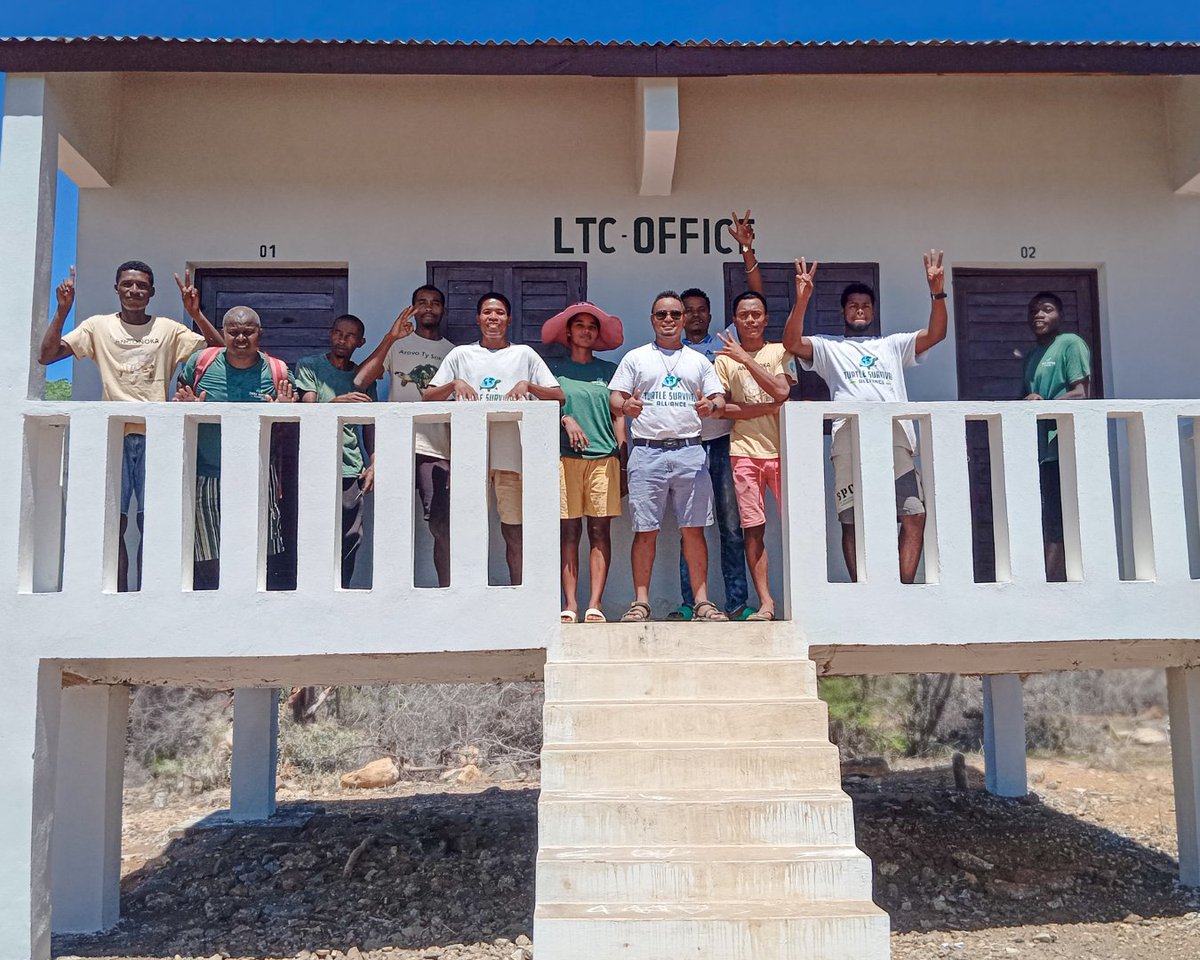 Turtle Survival Alliance tweet media