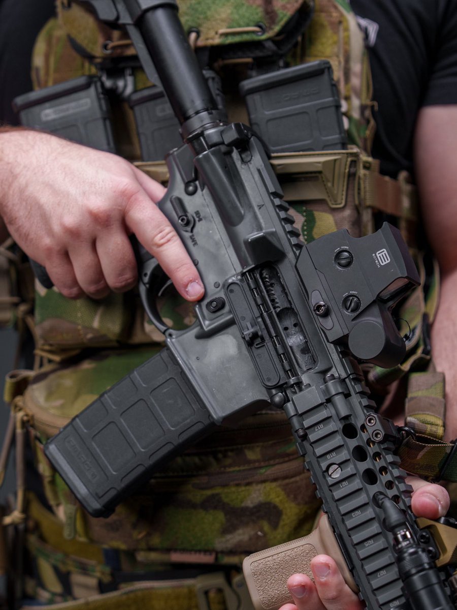 EOTECHInc's tweet image. Built from feedback. Engineered for performance. The new EXPS3 HD sets a higher standard.

Find it here:

eotechinc.com/products/eotec…

#EOTECH