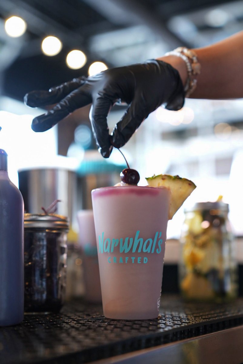 Narwhal's Crafted tweet media