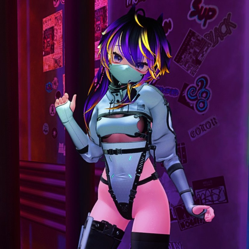 Jessi_VTuber tweet media